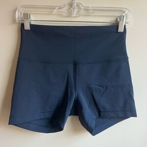 Lululemon Wunder Train High-Rise Short 4”